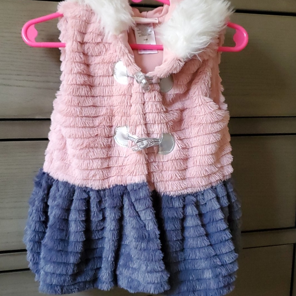 Kids coat